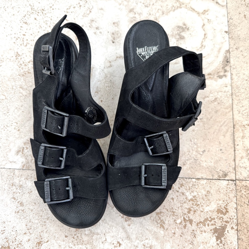 John Fluevog Sunny